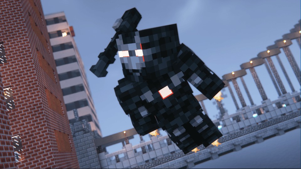 Скриншот мода