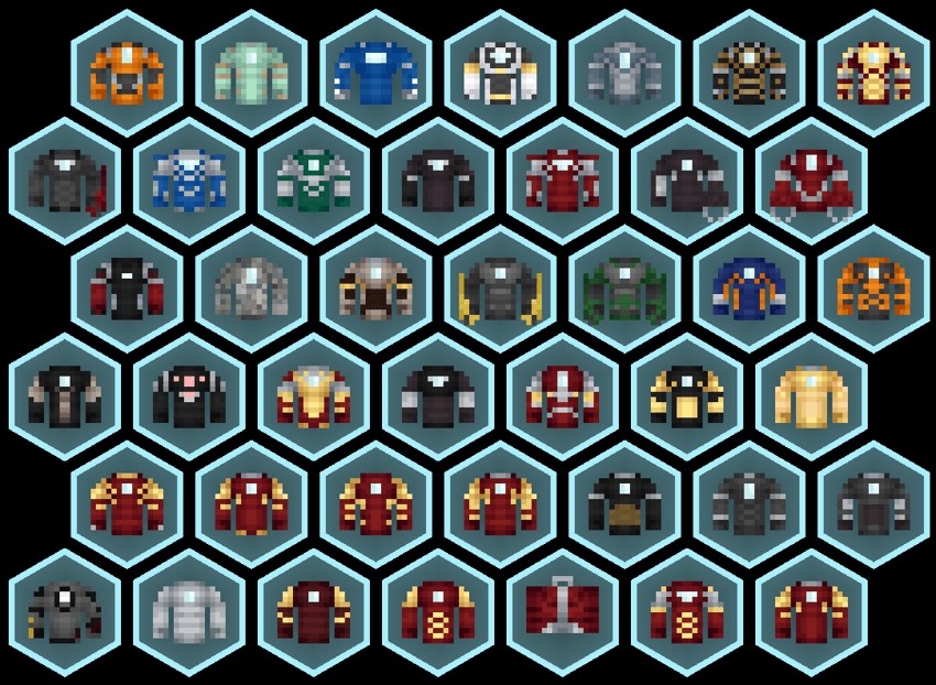 Скриншот мода