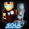 Логотип мода Soul Industries (Iron Man Heropack)