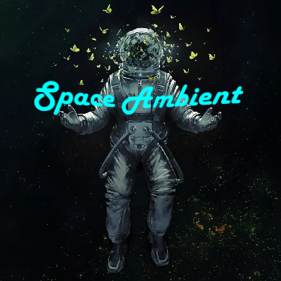Логотип мода Space Ambient [Addon for GalactiCraft]