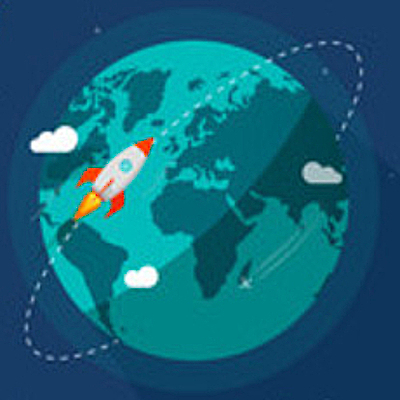 Логотип мода SpaceCraft - (GalactiCraft)