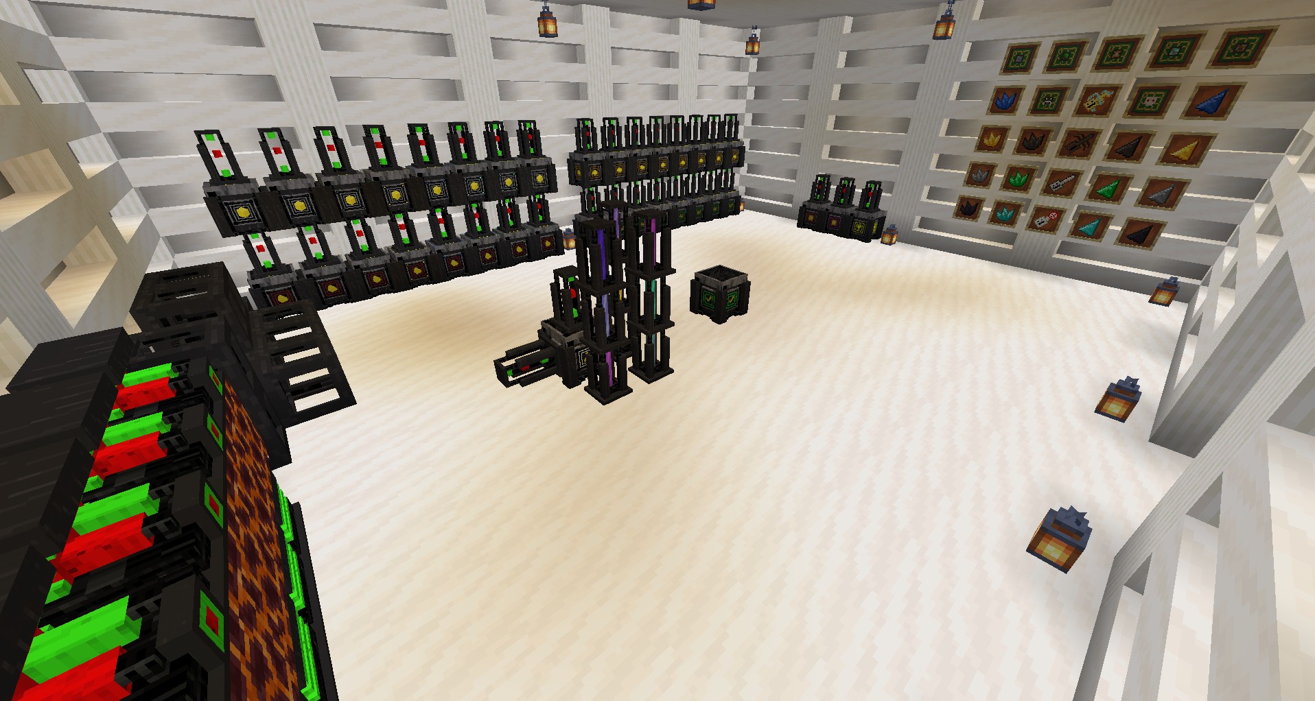 Скриншот мода