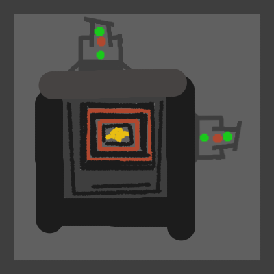 Логотип мода Spatial Harvesters [FABRIC]