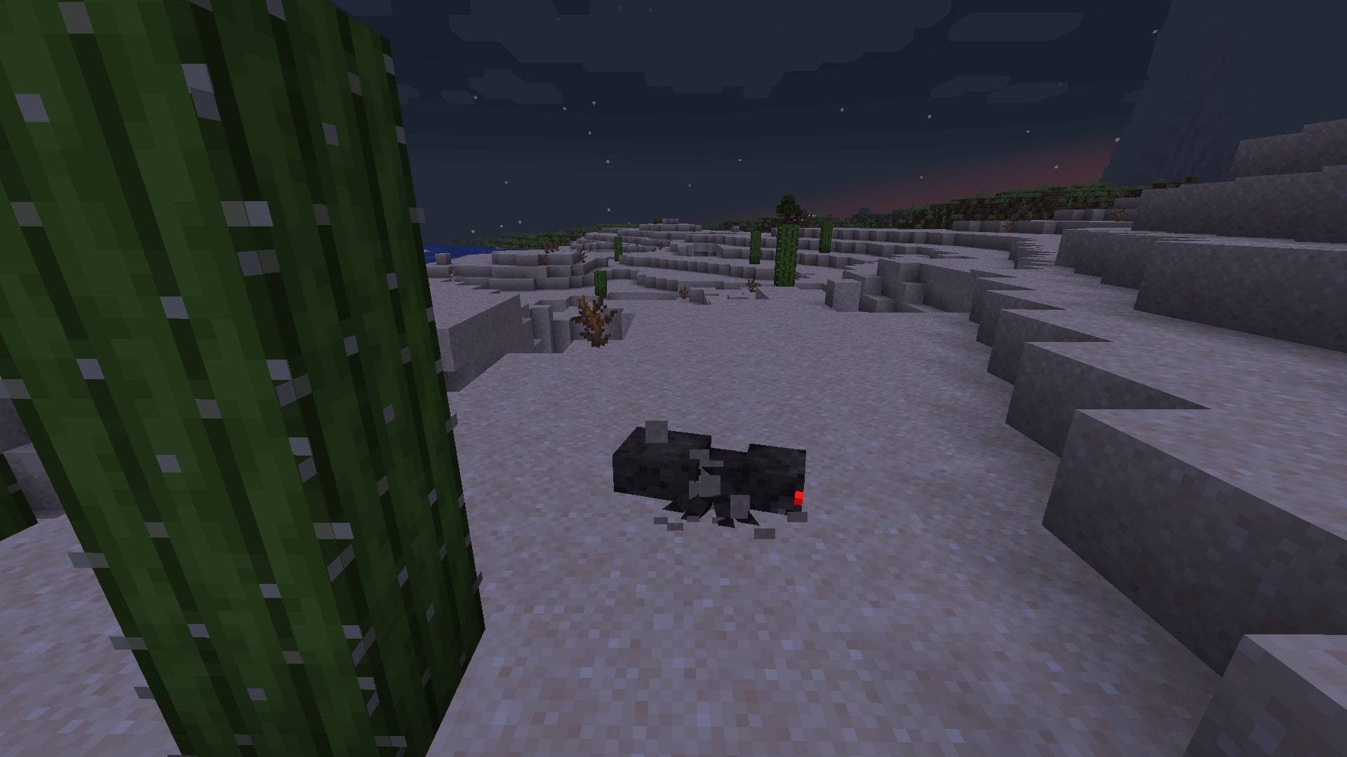 Скриншот мода