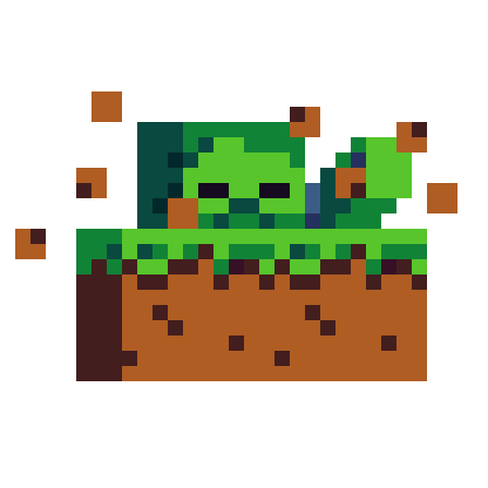 Логотип мода Spawn Animations [Server] [Fabric/Quilt/Forge/NeoForge]