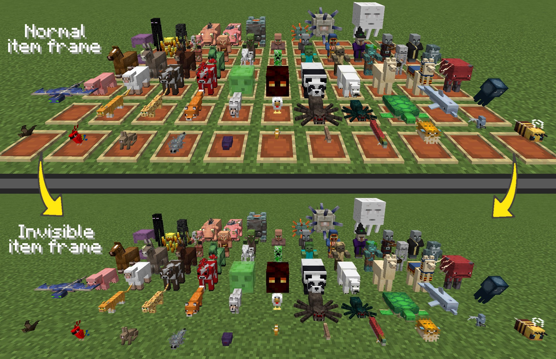 Скриншот мода