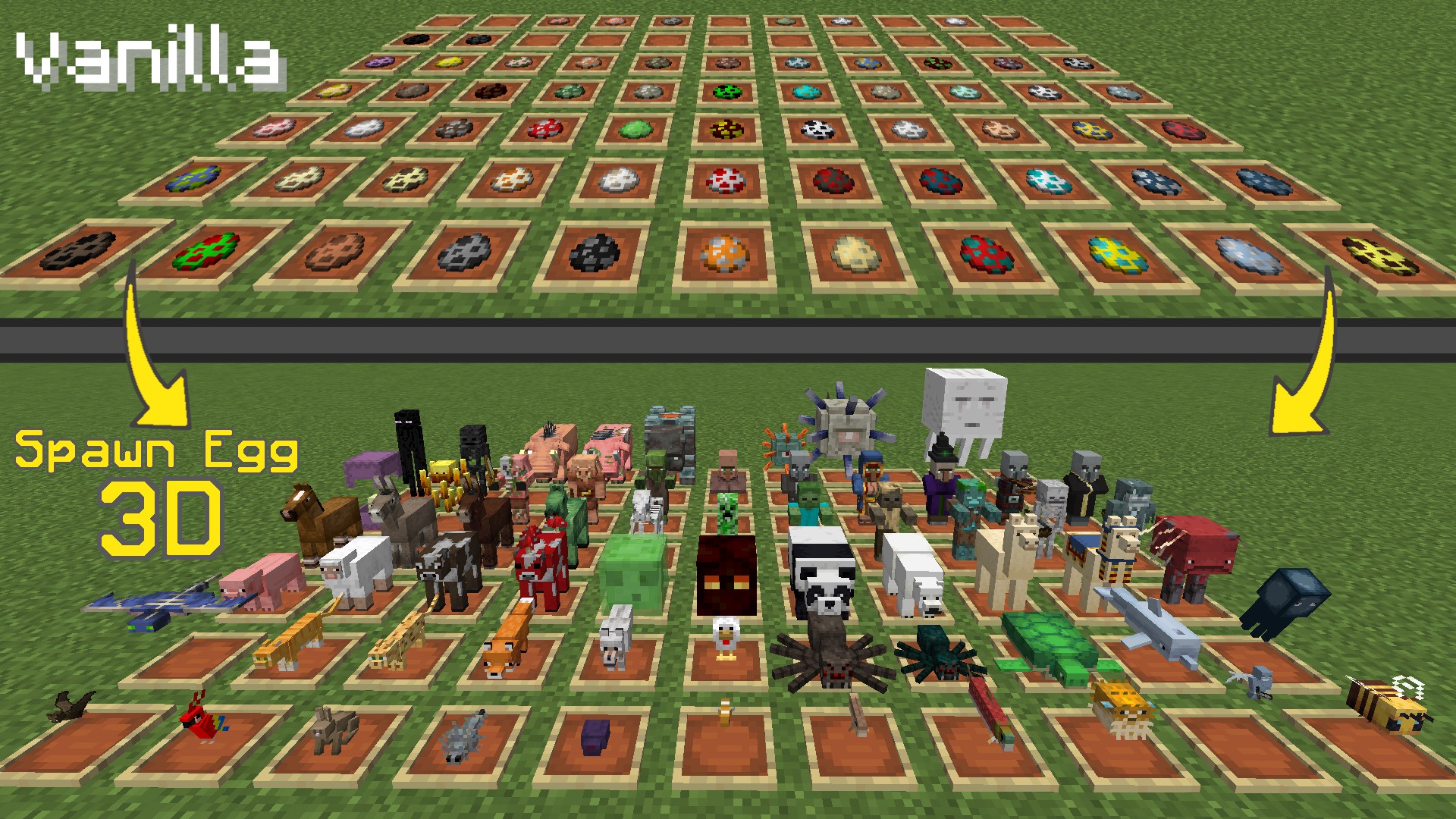 Скриншот мода