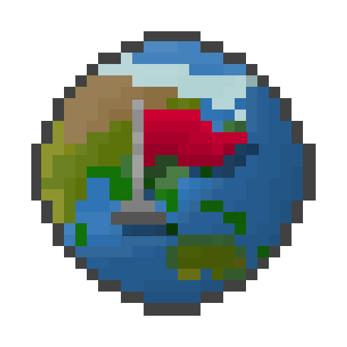 Логотип мода Spawn in Village