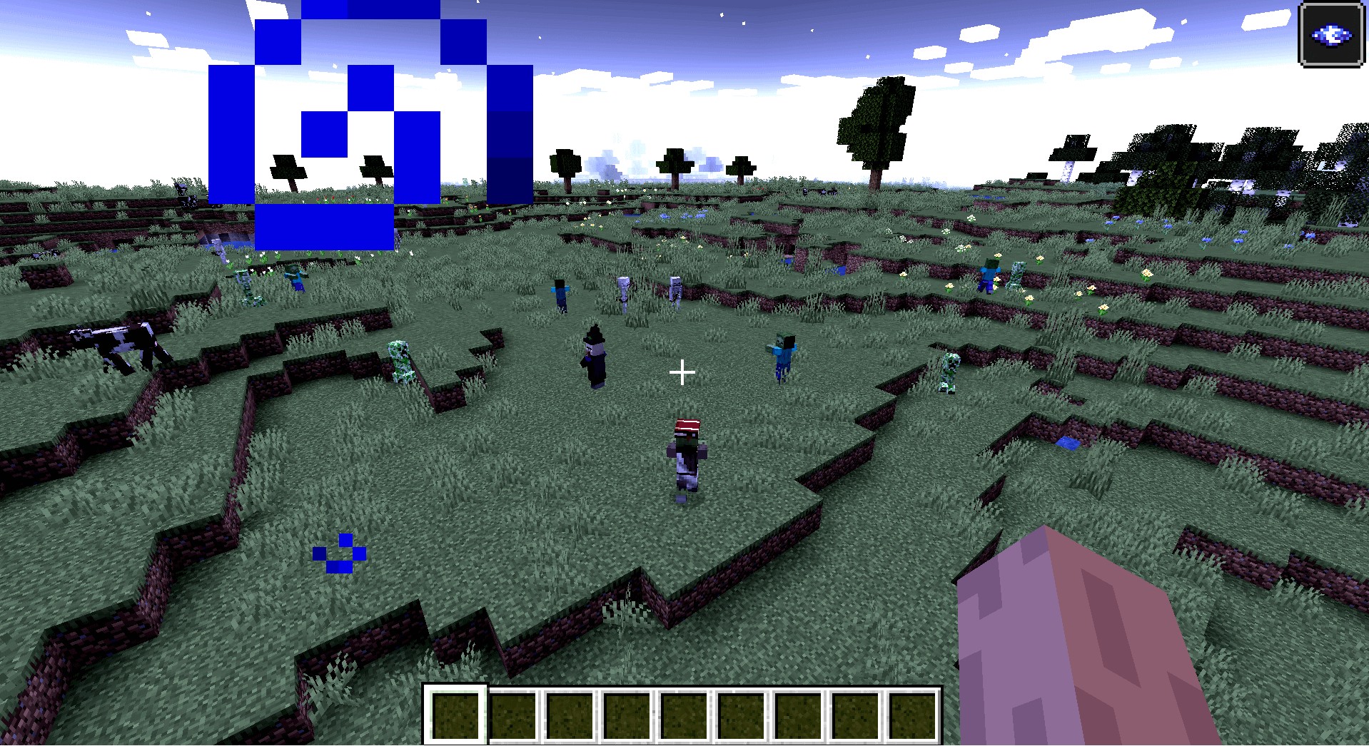 Скриншот мода