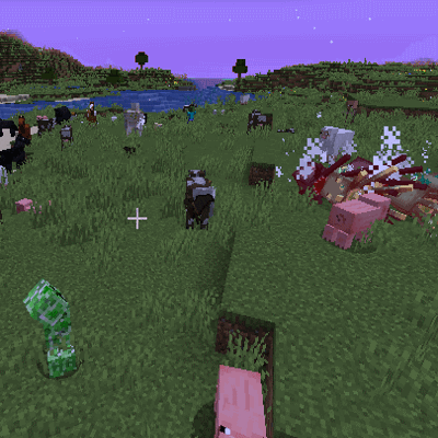 Логотип мода Spawncap Control Utility (Forge & Fabric)