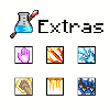 Логотип мода Spells Lab : Extras (RPG Series add-on)