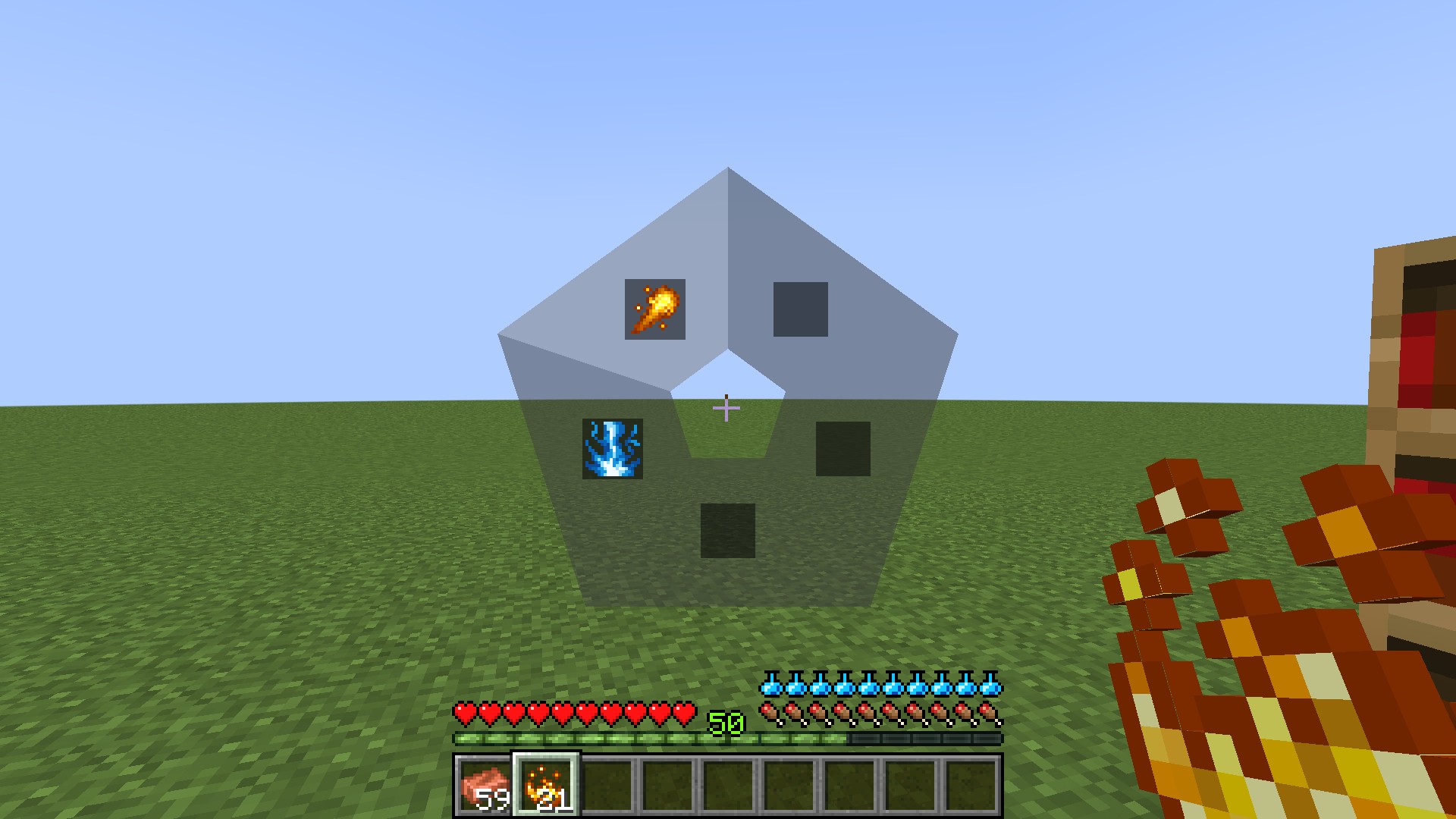 Скриншот мода