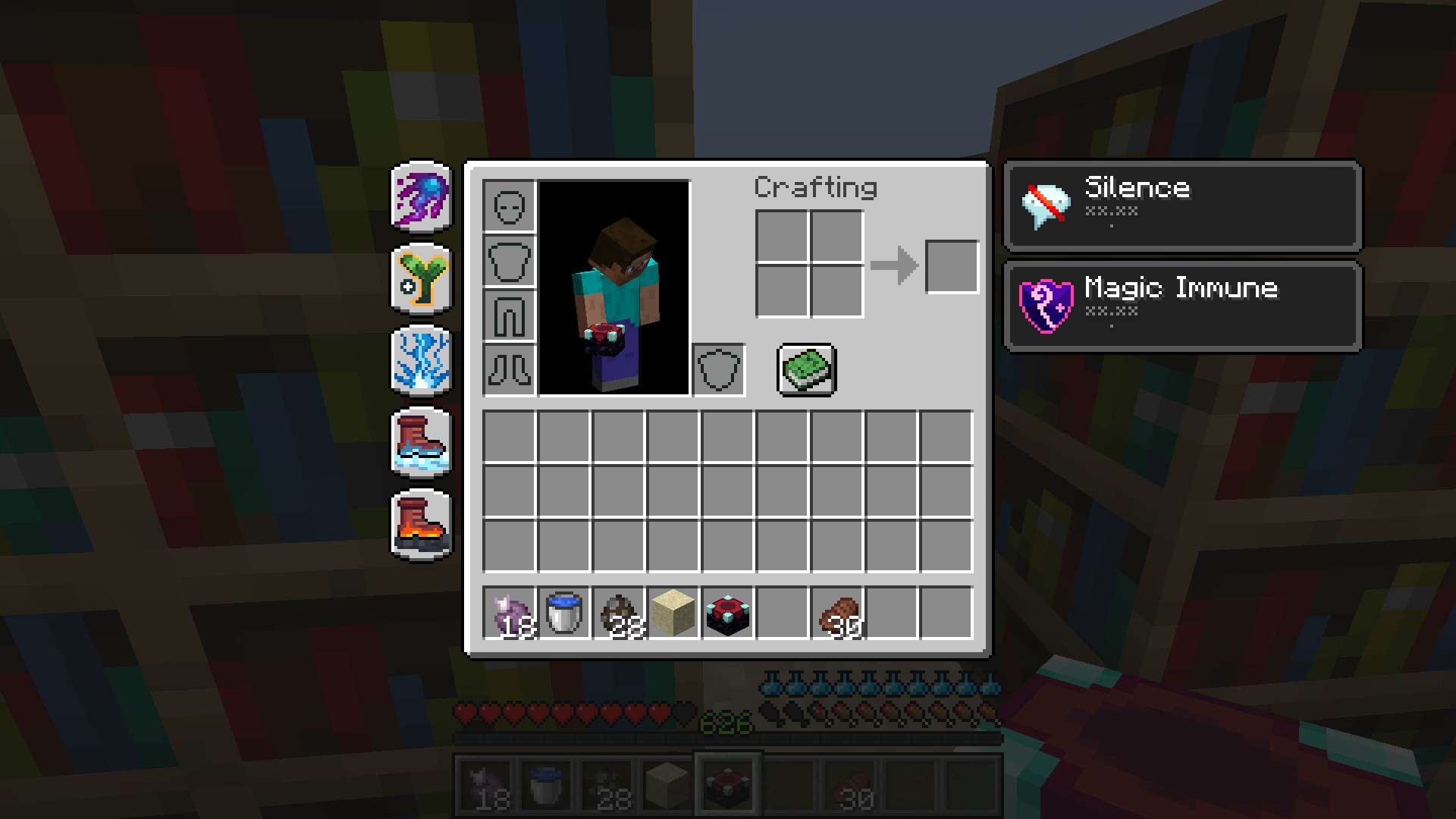 Скриншот мода