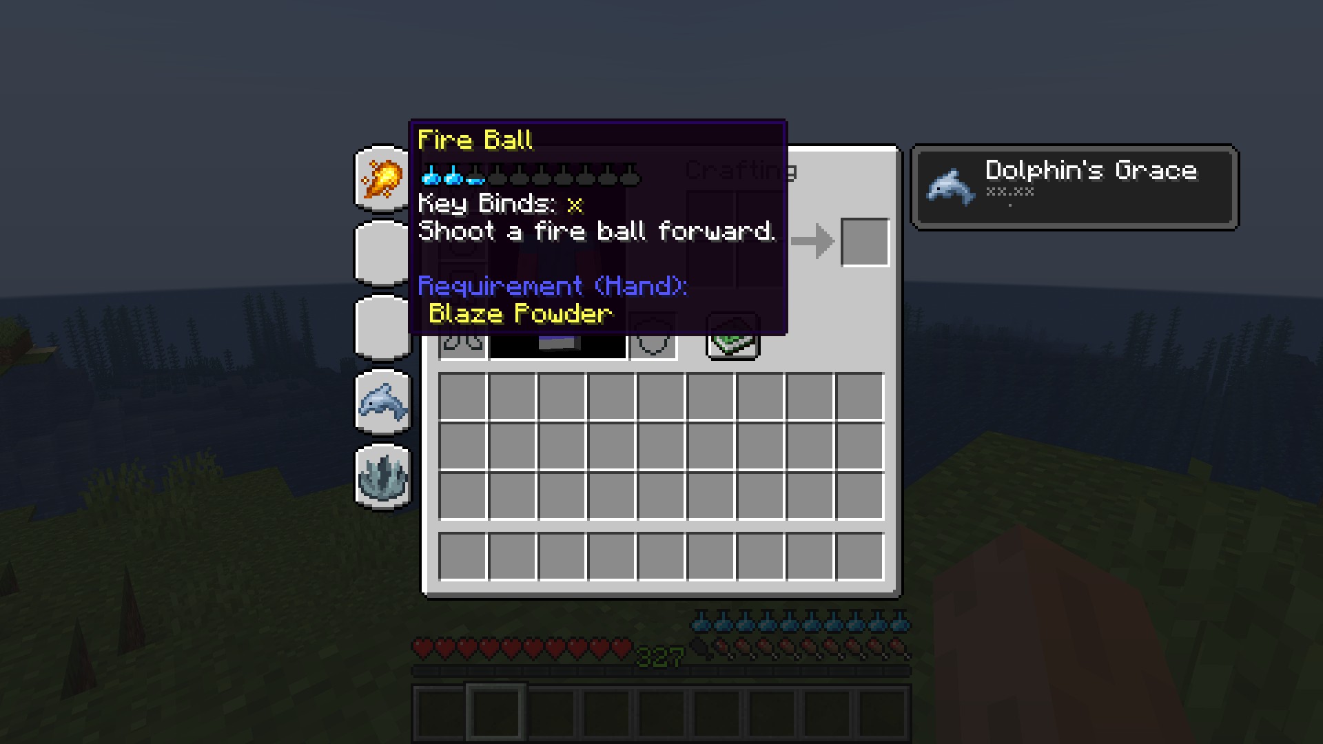 Скриншот мода