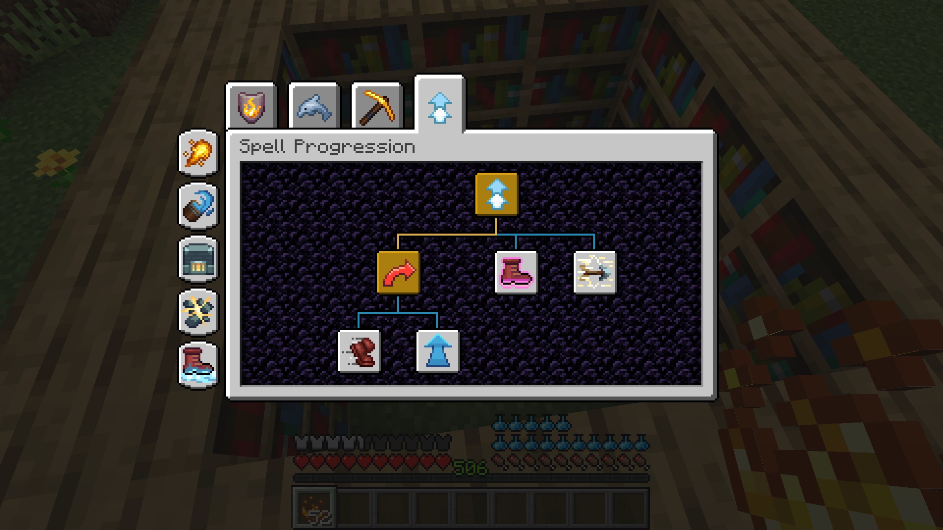 Скриншот мода