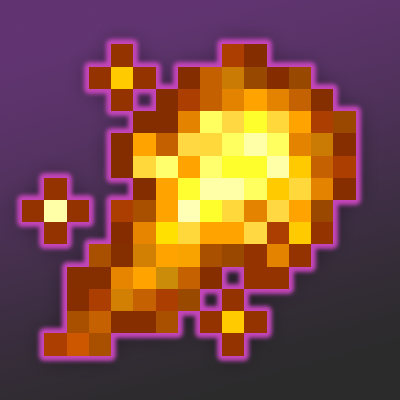 Логотип мода Spells & Shields