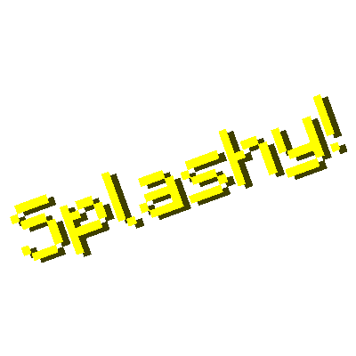 Логотип мода Splashy