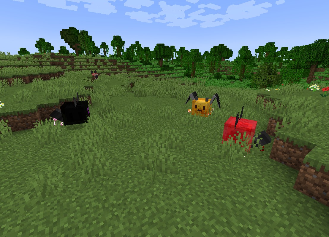 Скриншот мода