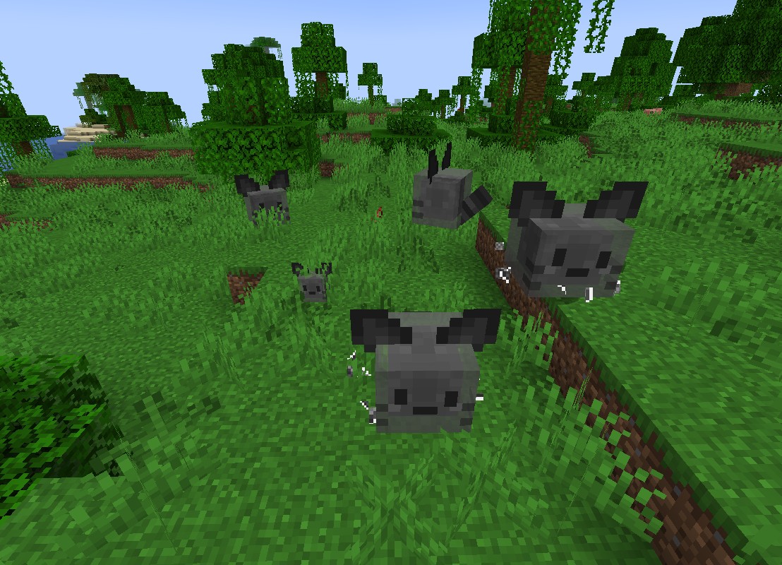 Скриншот мода