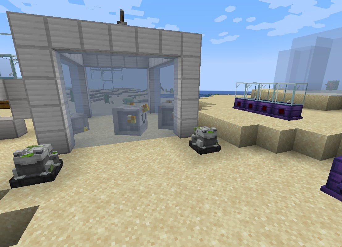 Скриншот мода