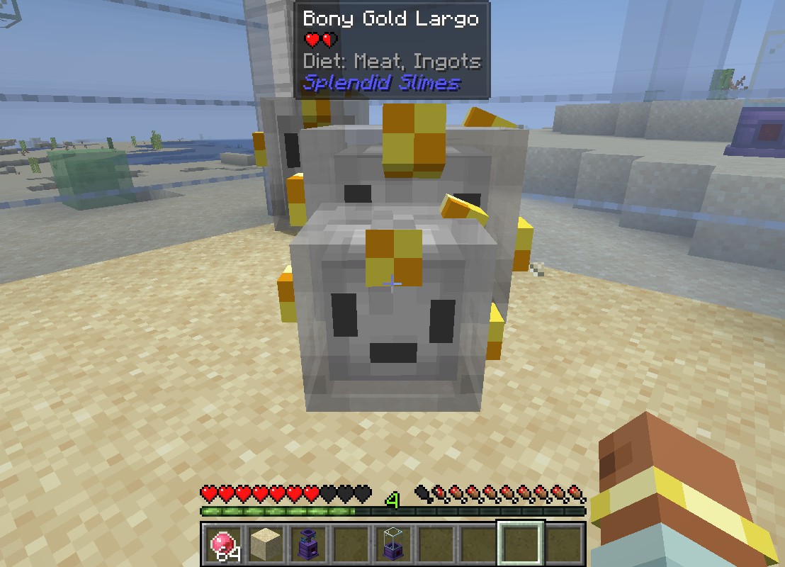 Скриншот мода