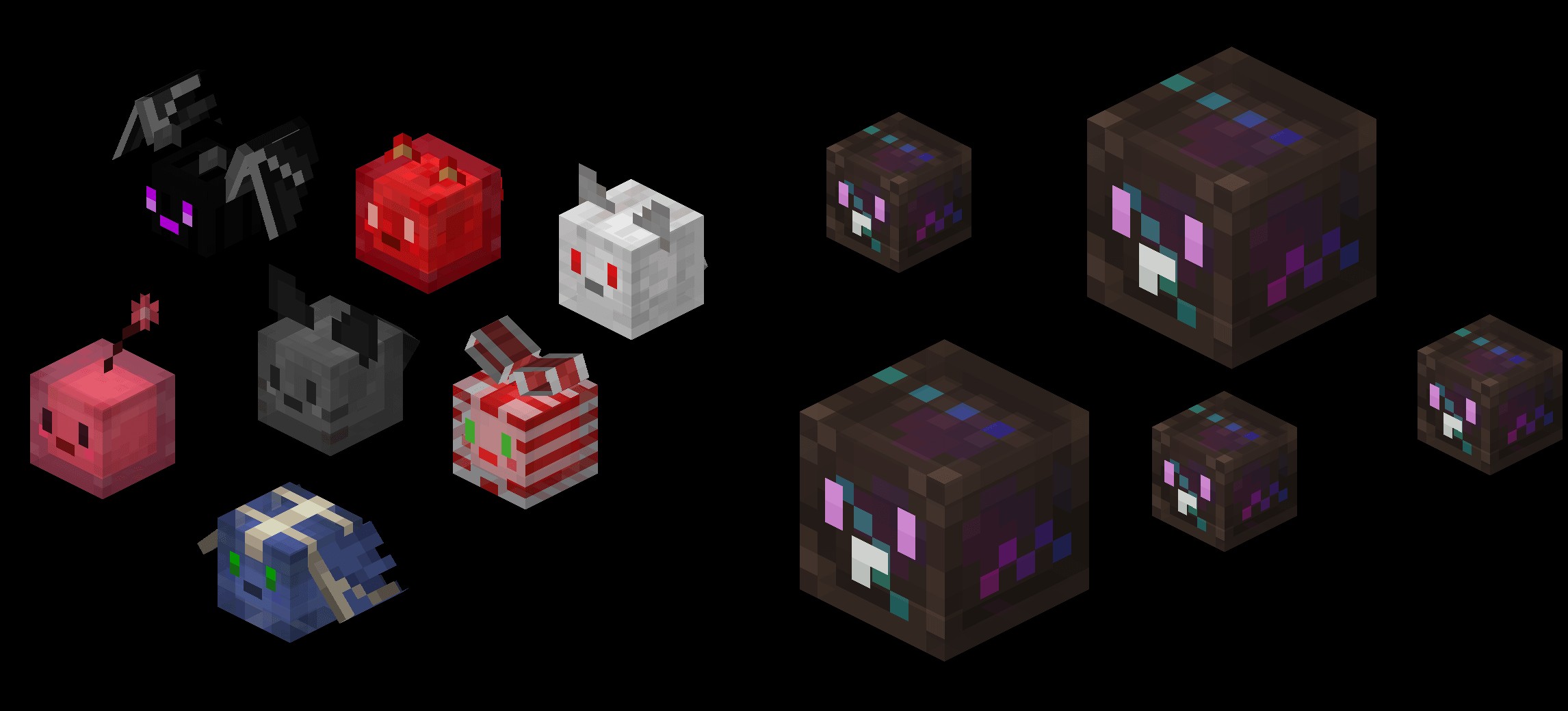 Скриншот мода