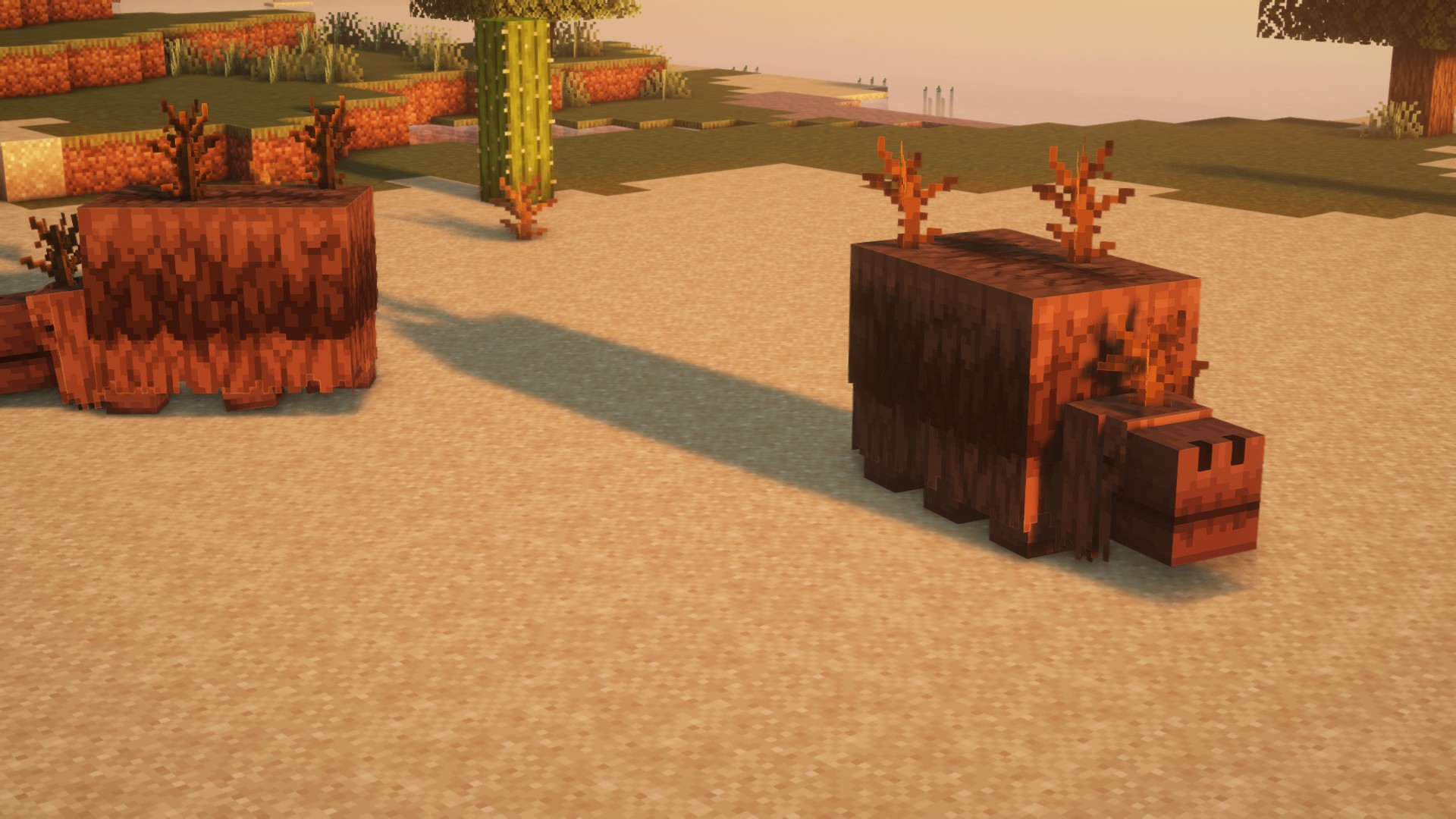 Скриншот мода