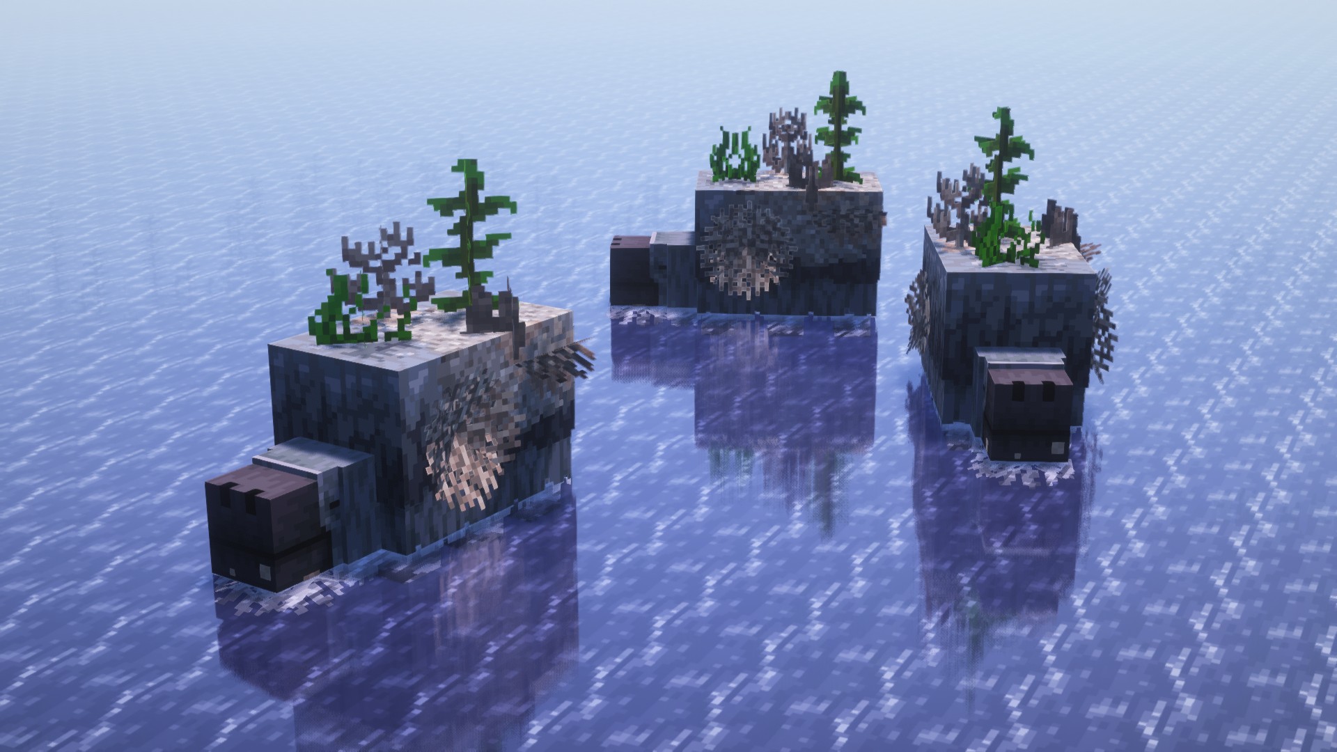 Скриншот мода