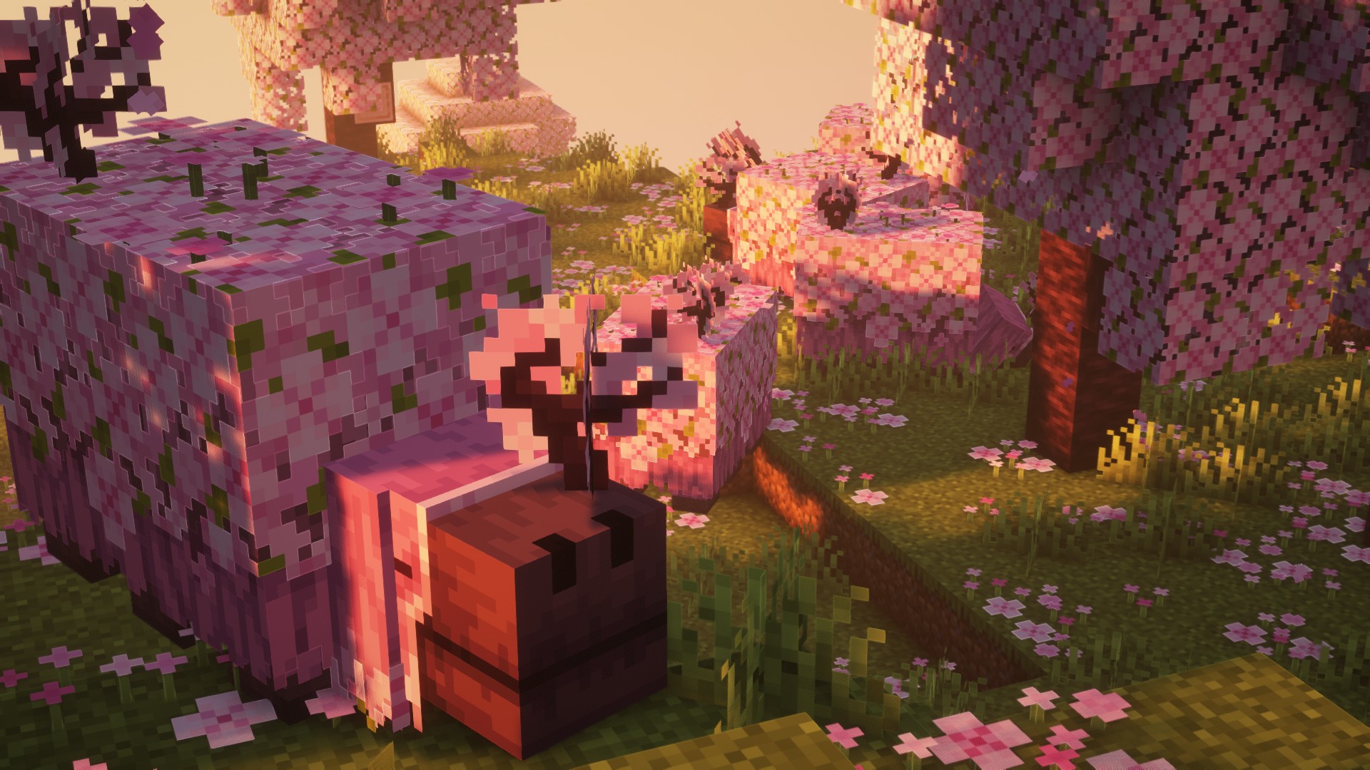 Скриншот мода