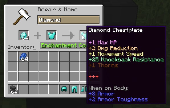 Скриншот мода