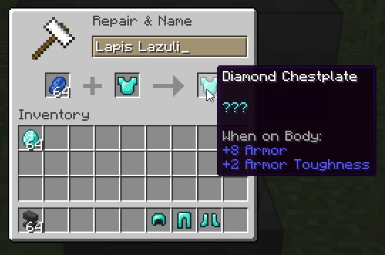 Скриншот мода