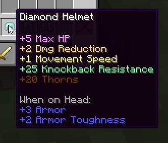 Скриншот мода