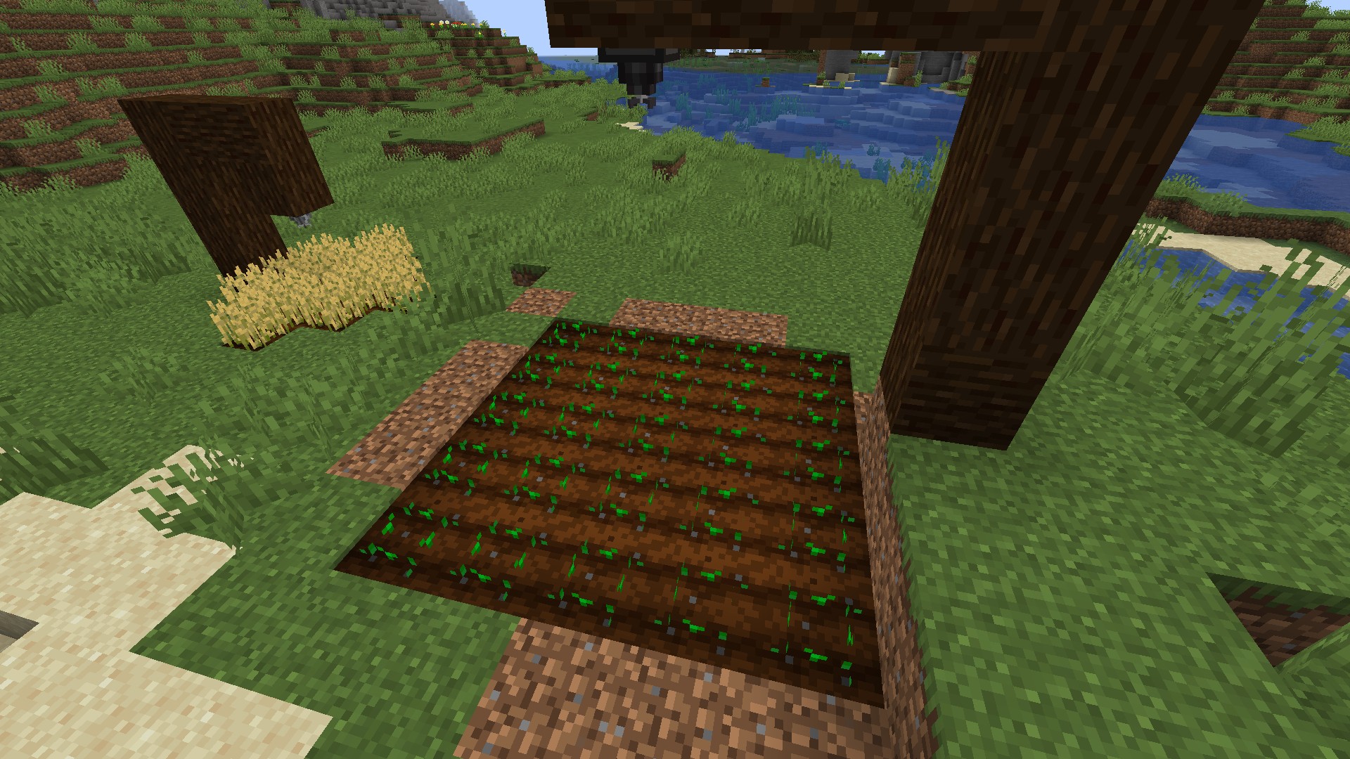 Скриншот мода