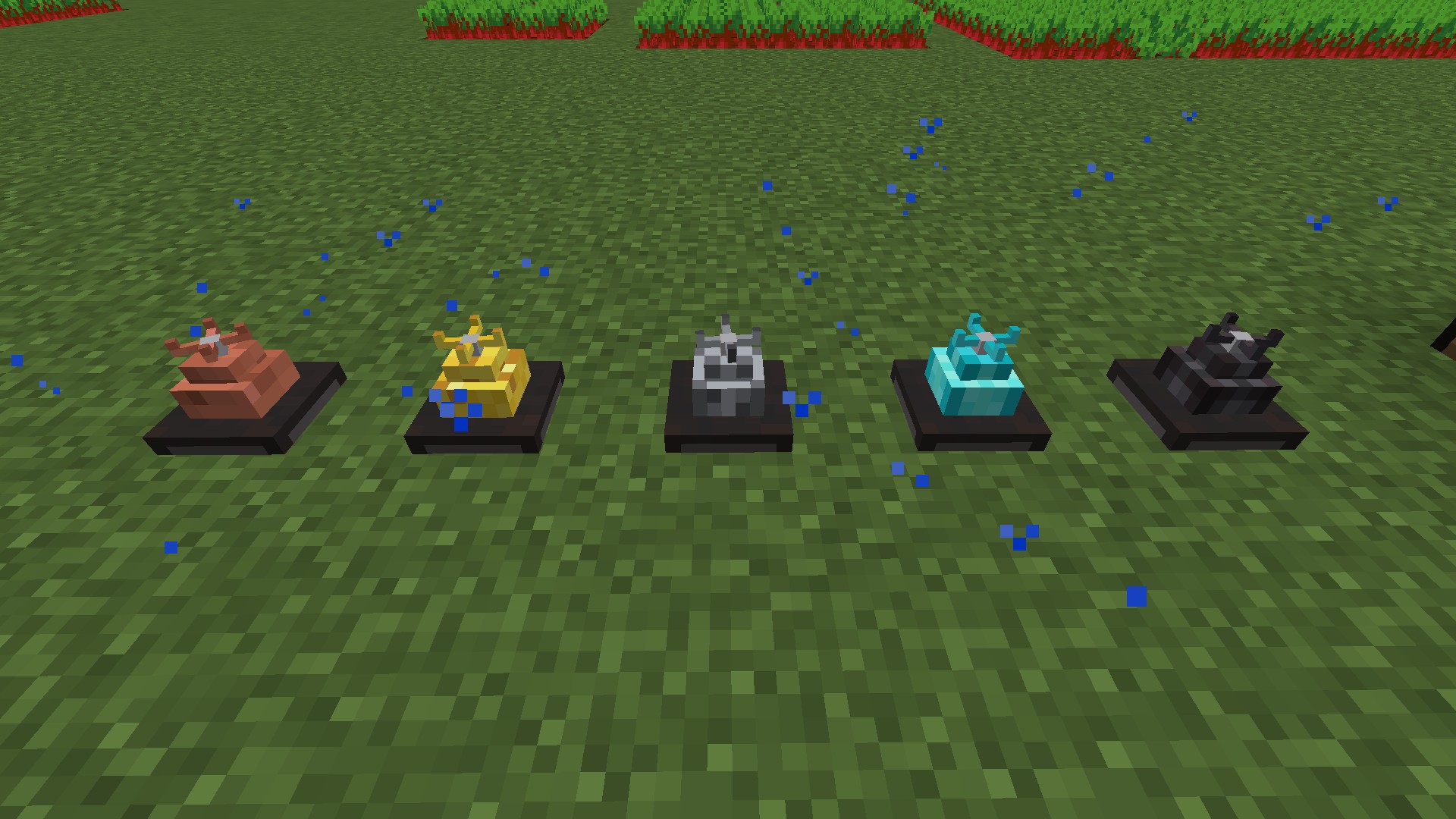 Скриншот мода