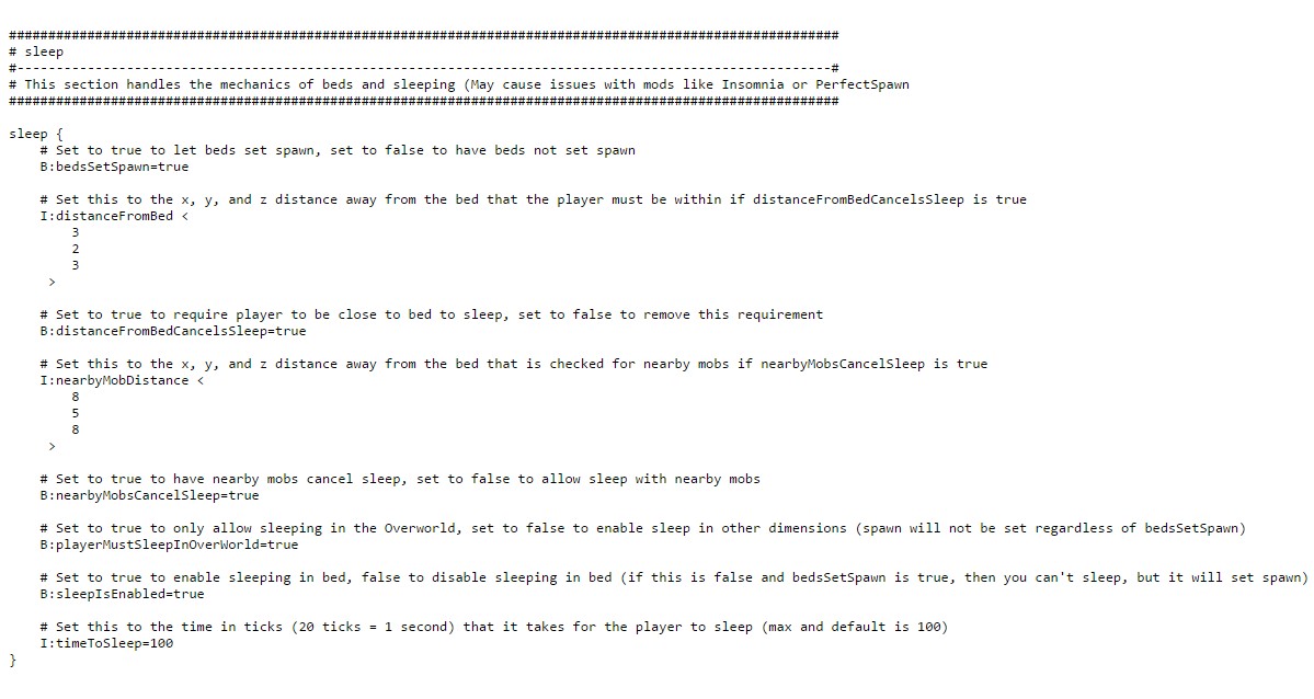 Скриншот мода