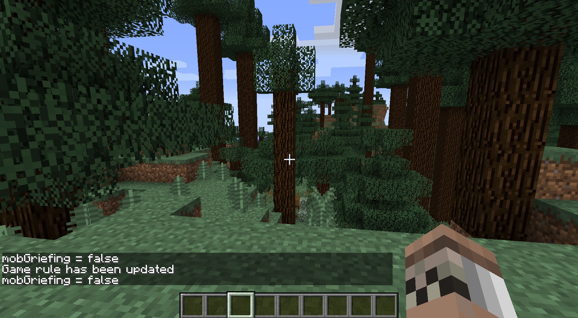 Скриншот мода