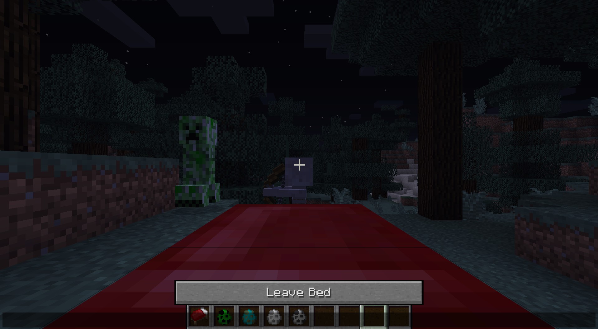 Скриншот мода