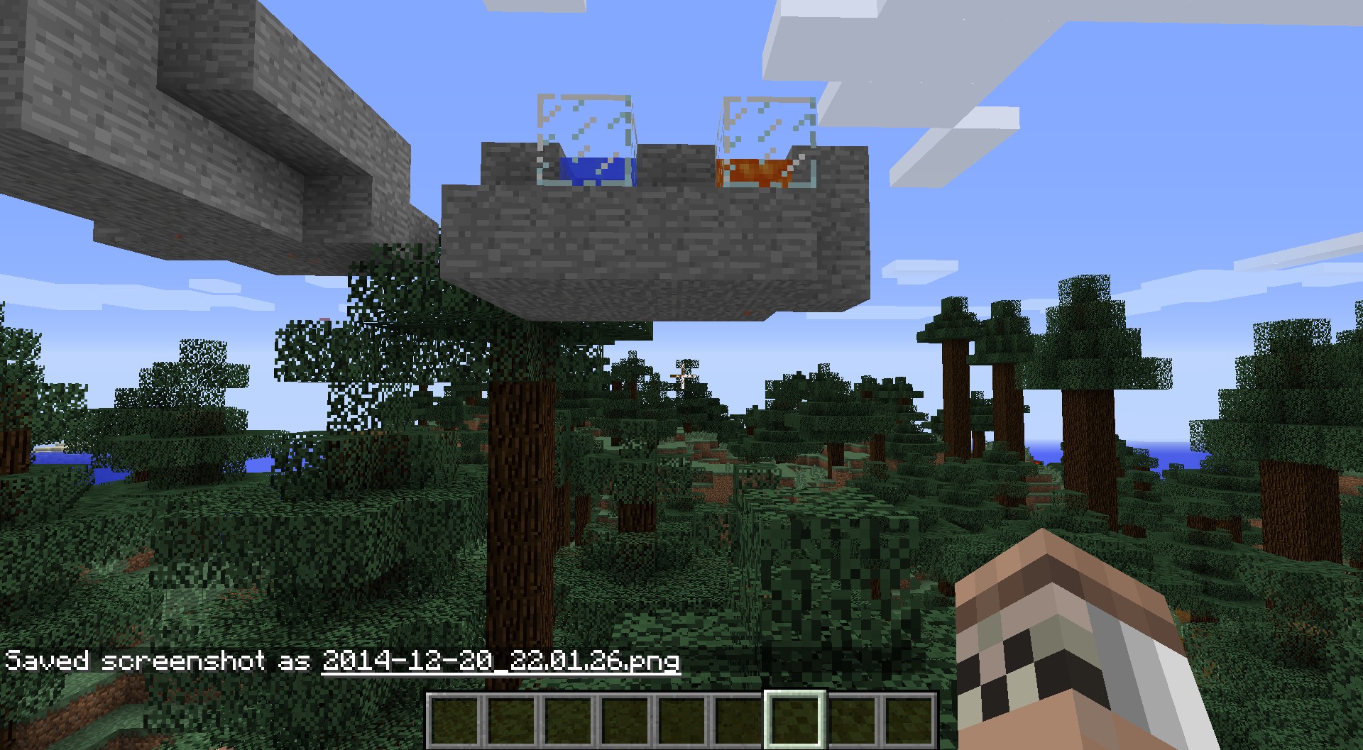 Скриншот мода