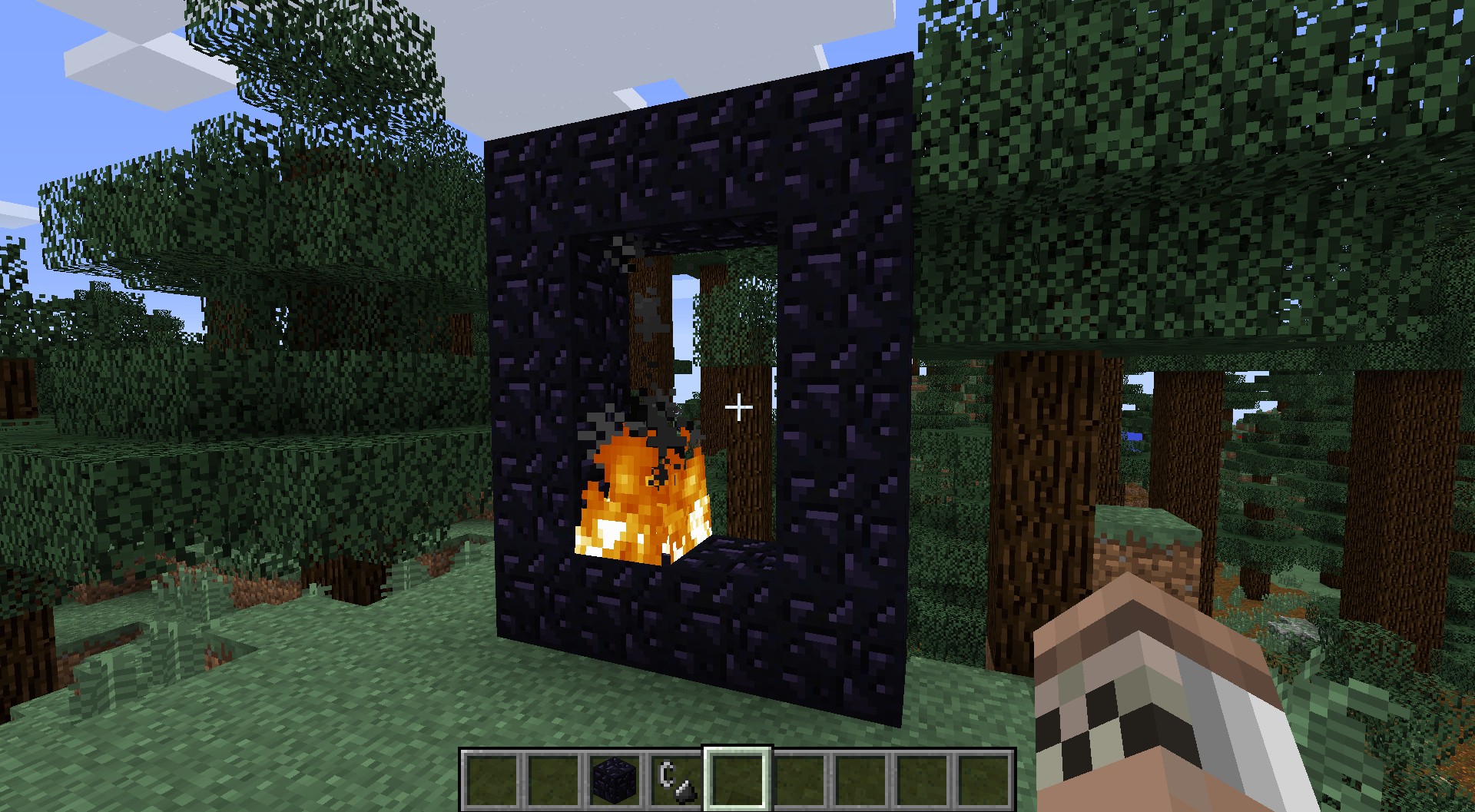 Скриншот мода