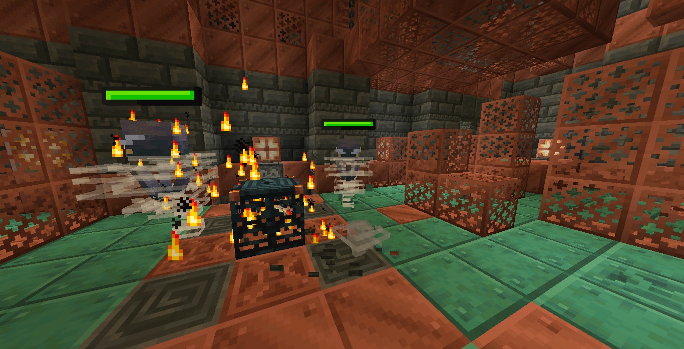 Скриншот мода