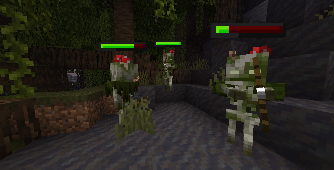 Скриншот мода