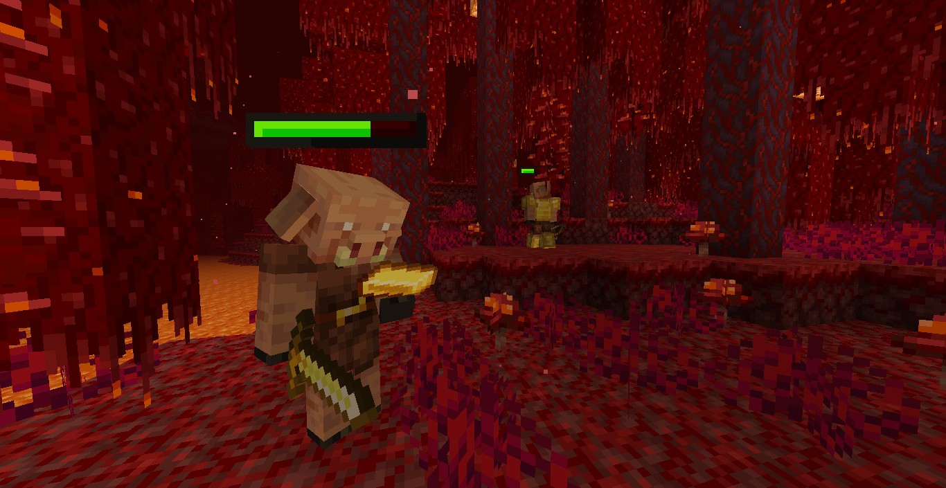 Скриншот мода