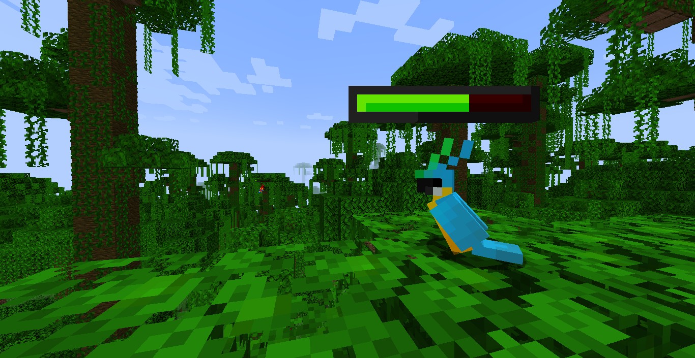 Скриншот мода