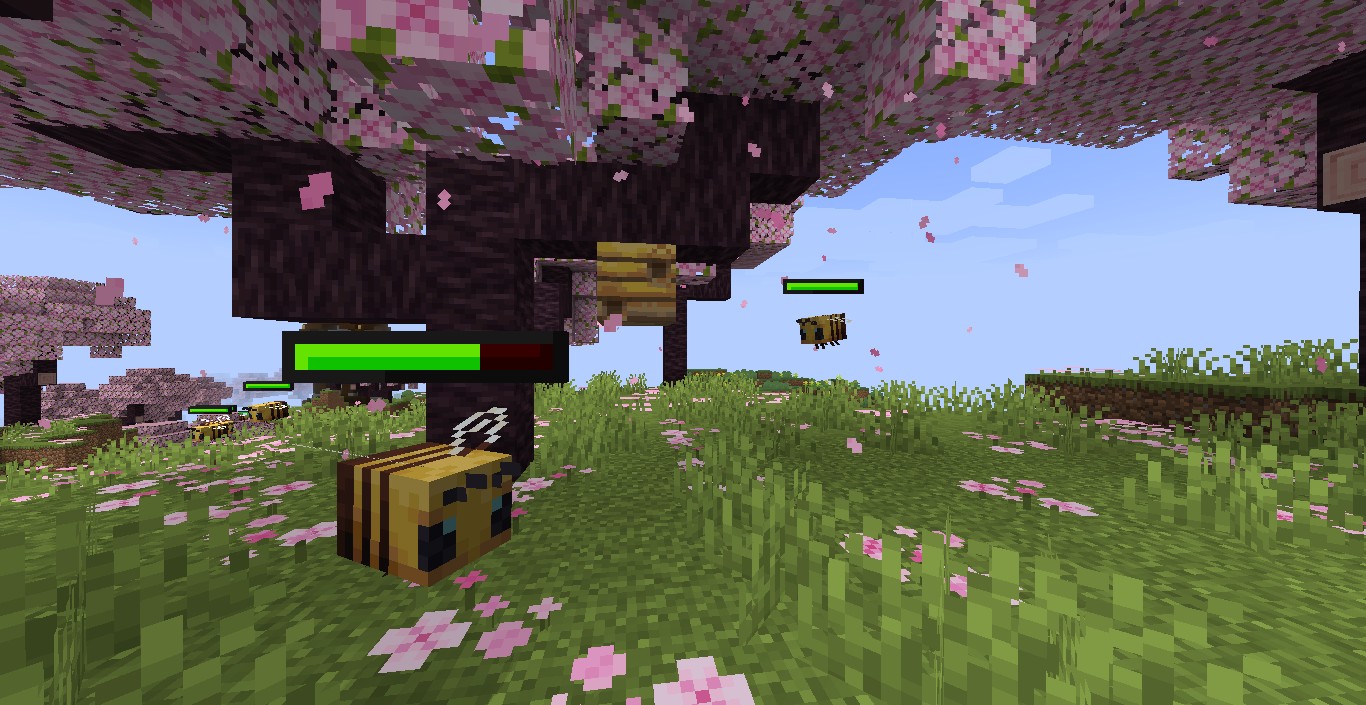 Скриншот мода