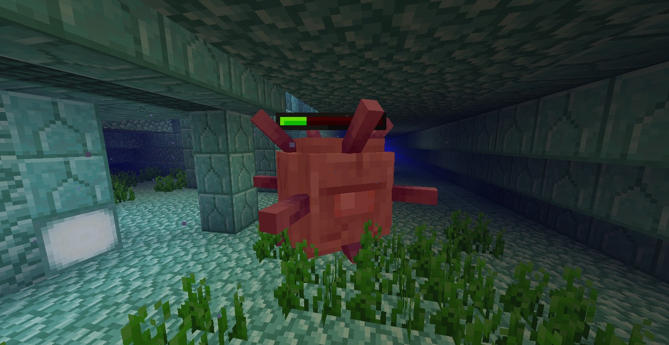 Скриншот мода