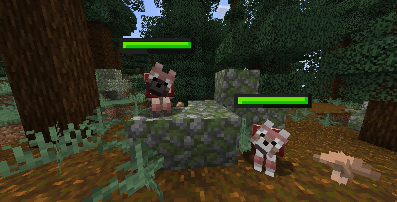 Скриншот мода