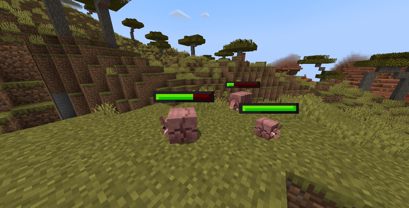 Скриншот мода