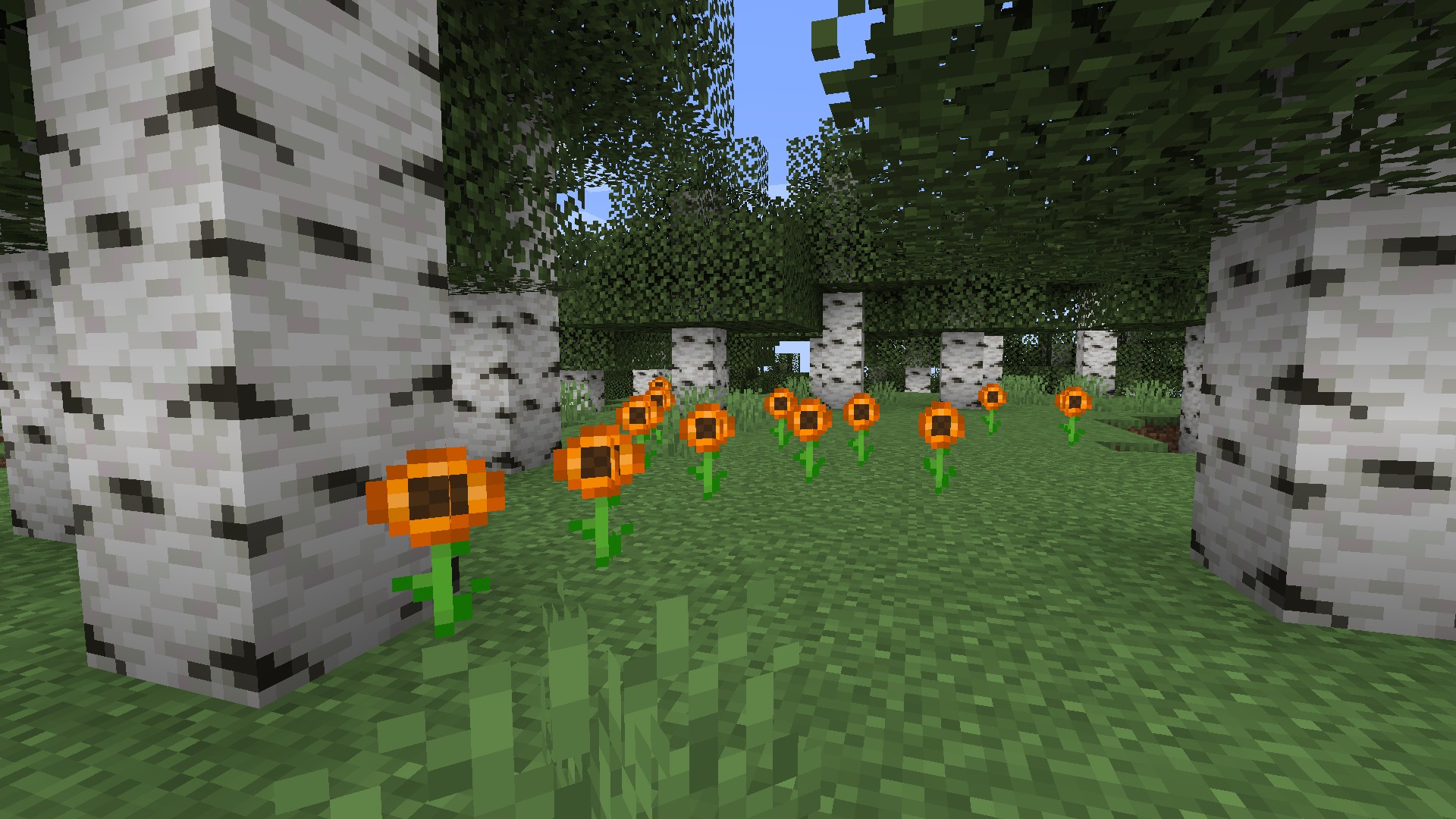 Скриншот мода