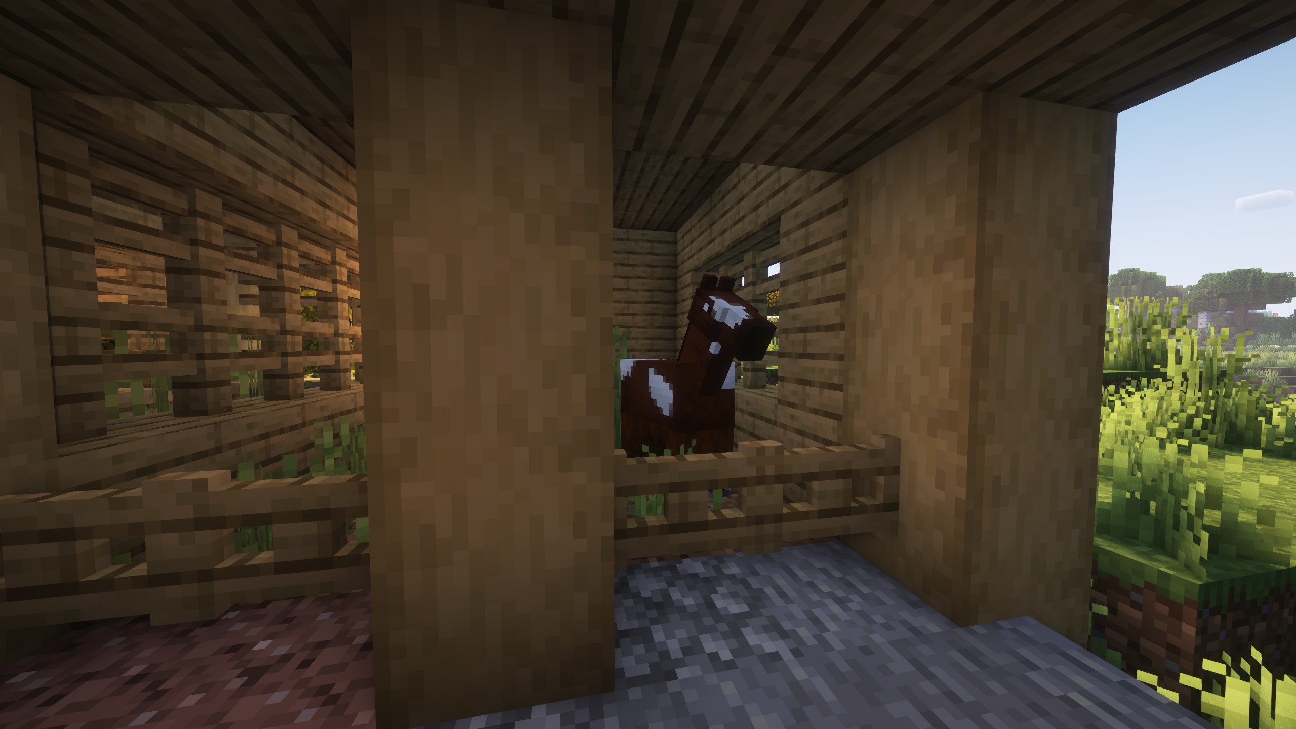 Скриншот мода