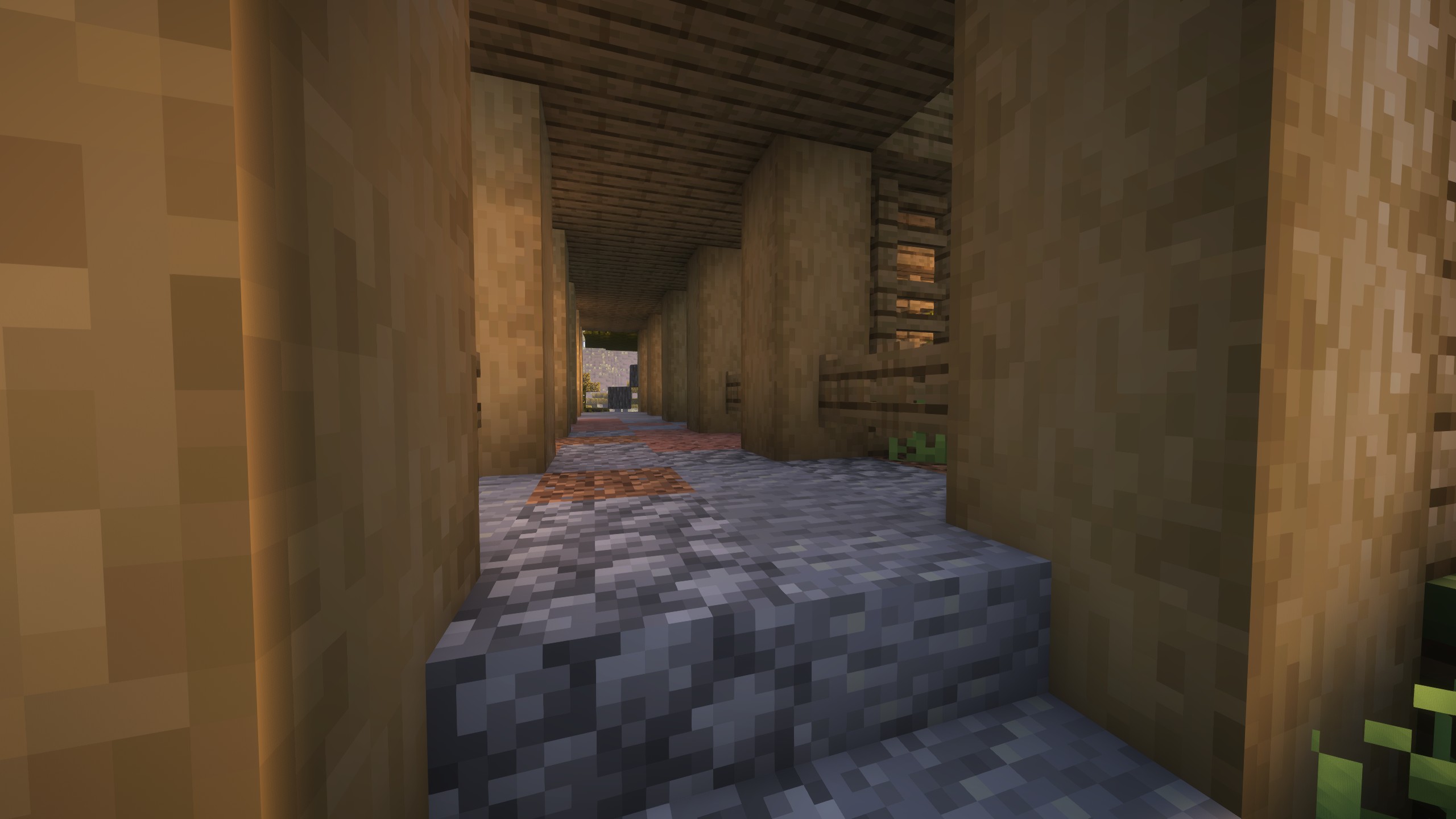 Скриншот мода